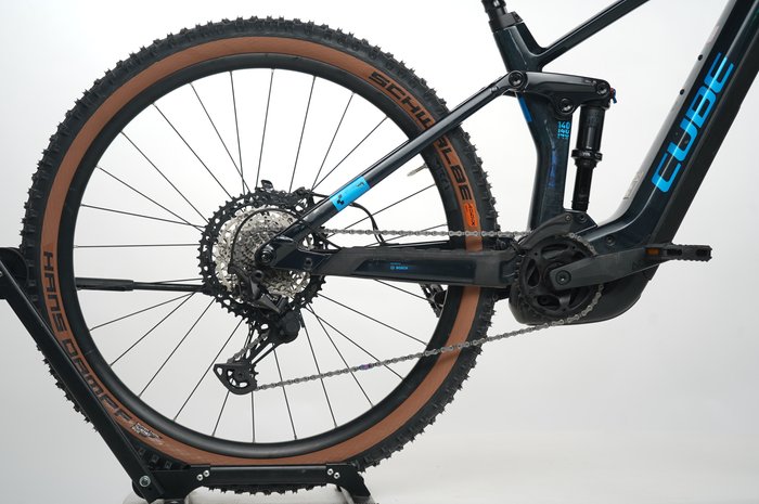 Cube Stereo Hybrid 140 HPC SLX 750