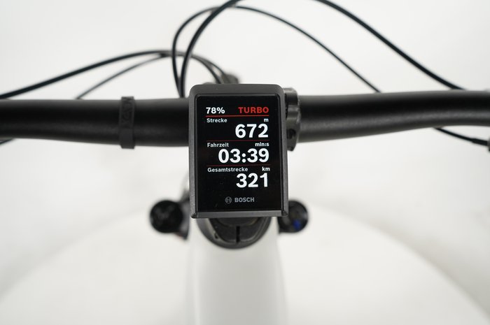 CUBE Stereo Hybrid 160 HPC SLX