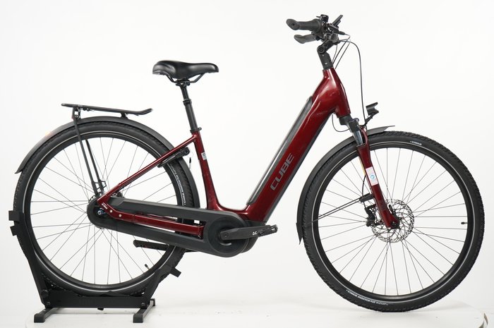 CUBE Supreme RT Hybrid Pro 500 Easy Entry