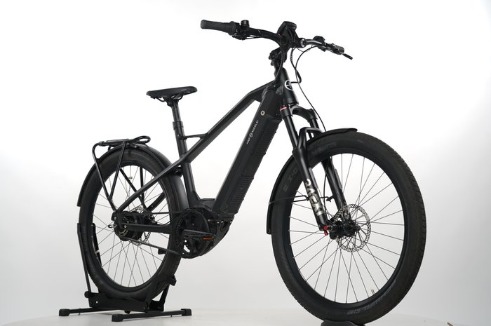 HNF Nicolai XD3 All-Terrain