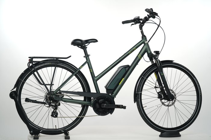 Triumph E-Bird Plus 400