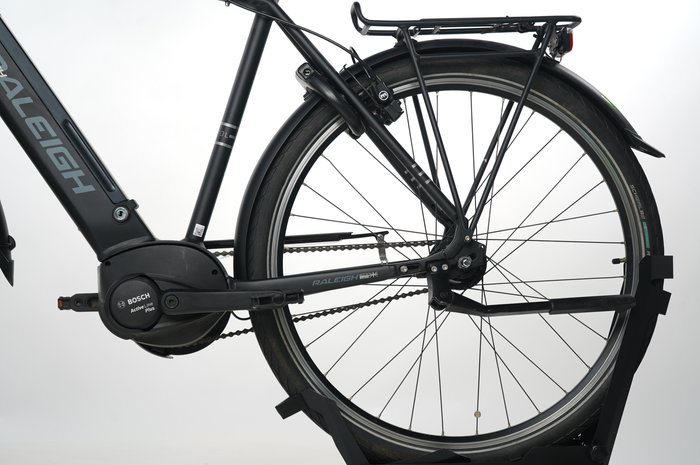 Raleigh Bristol LTD