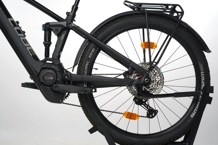 CUBE Stereo Hybrid 120 SLX Allroad 750