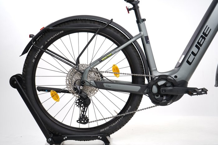 Cube Reaction Hybrid Pro 750 Allroad