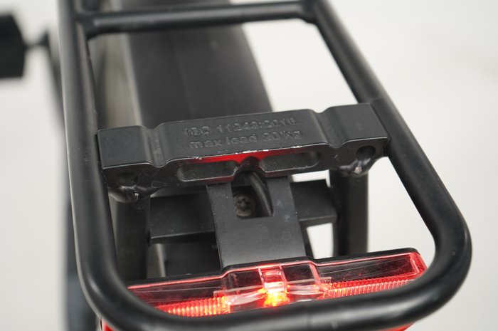 CENTURION Lhasa E R760i EQ