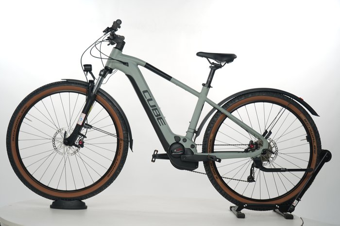 CUBE Reaction Hybrid Performance 500 Allroad