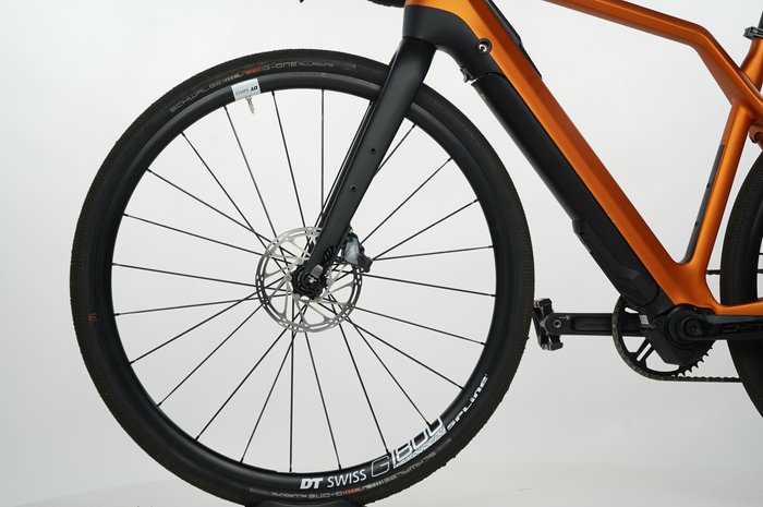 Storck Cyklaer Gravel Force AXS
