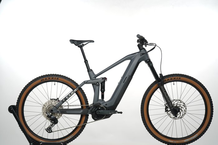 CUBE Stereo Hybrid 160 Race