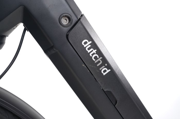 Dutch ID Phantom Auto Belt