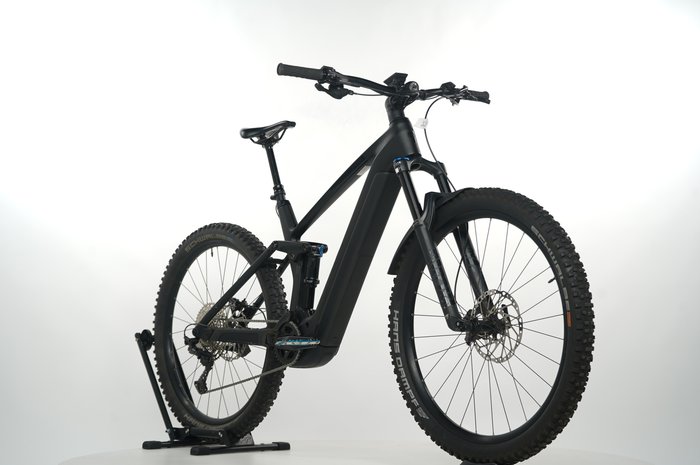 CUBE Stereo Hybrid 140 HPC SLX
