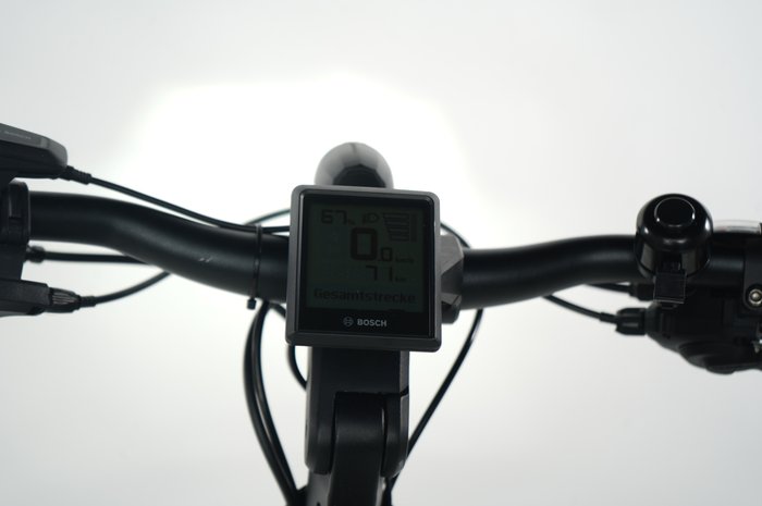 BERGAMONT E-Horizon SUV 6