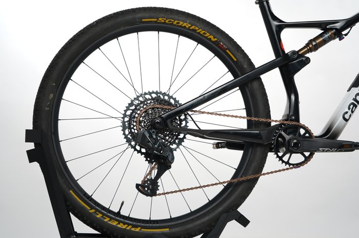 Cannondale Scalpel Hi-MOD 1