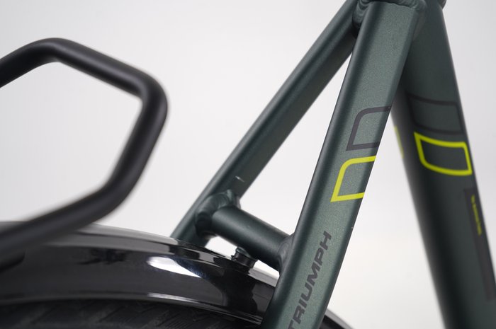 Triumph E-Bird Plus 400