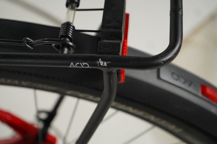 CUBE Supreme Sport Hybrid Pro 625 Easy Entry