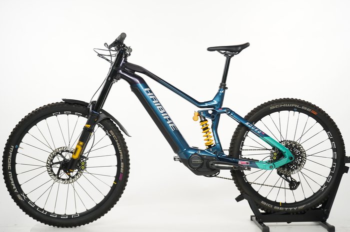 Haibike Nduro 8 Freeride