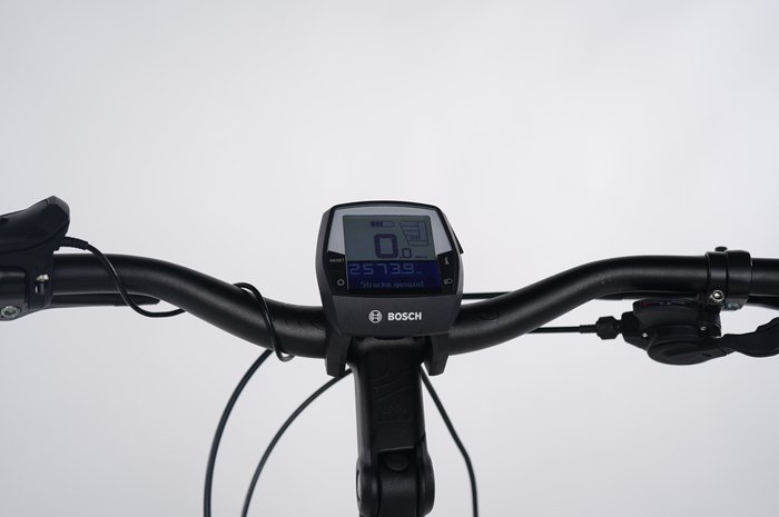 Cube Touring Hybrid Pro 625 Easy Entry