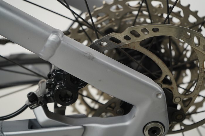 CUBE Stereo Hybrid 120 Race 750