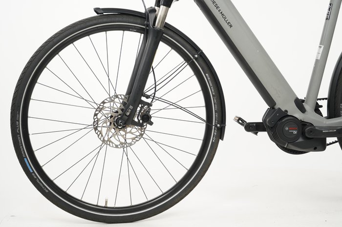 Riese & Müller Roadster vario