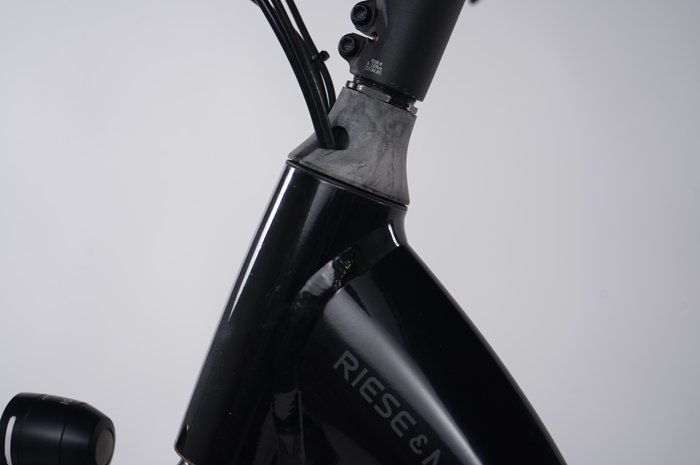 Riese & Müller Swing rücktritt