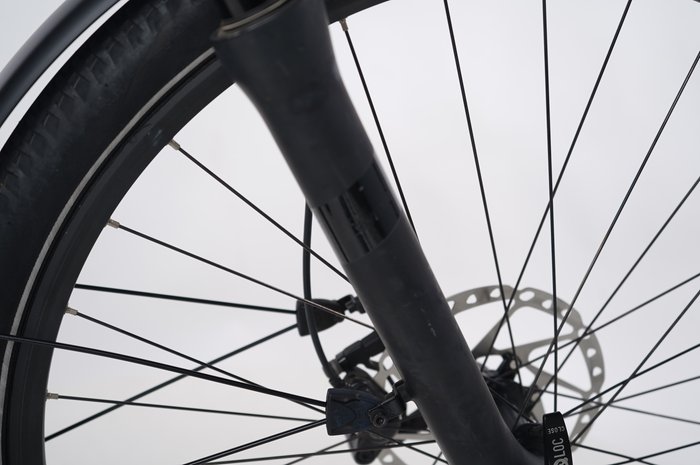 Stevens E-6X Tour Gent