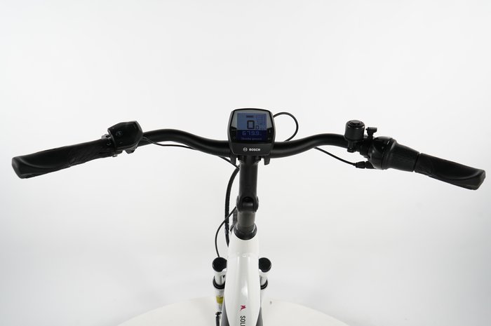 PEGASUS Solero Evo 8R