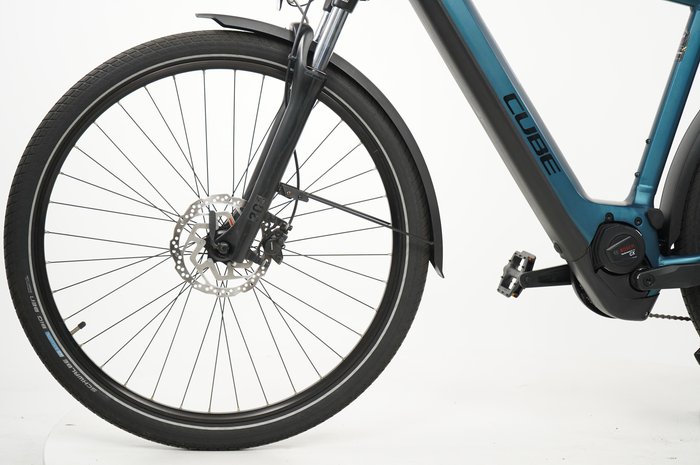 CUBE Kathmandu Hybrid ONE 625
