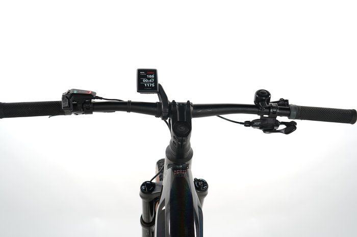 CUBE Reaction Hybrid SLT 750 29