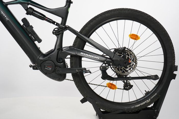 Bianchi e-Vertic FX-Type Pro