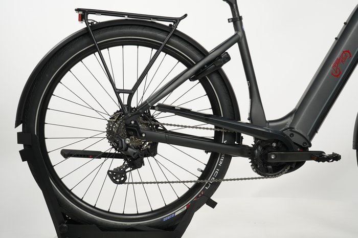 ADVANCED EBIKE Trekking Pro Wave