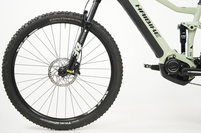 Haibike AllTrail 4