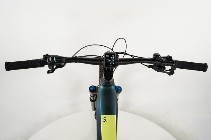 CUBE Stereo Hybrid 140 HPC SLX 750