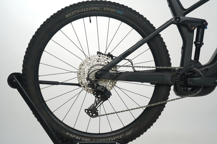 CUBE Stereo Hybrid 140 HPC SLX