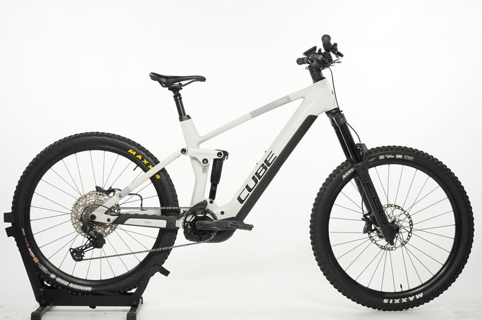 CUBE Stereo Hybrid 160 SLX