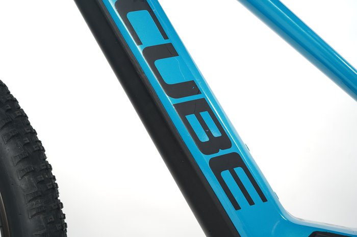 Cube Reaction Hybrid ONE 500