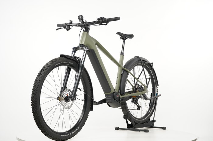 CUBE Reaction Hybrid Pro 800 Allroad