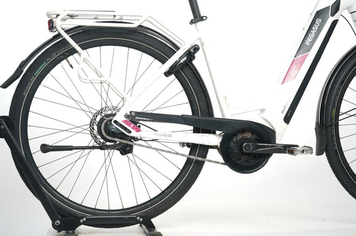 Pegasus Solero EVO 8F