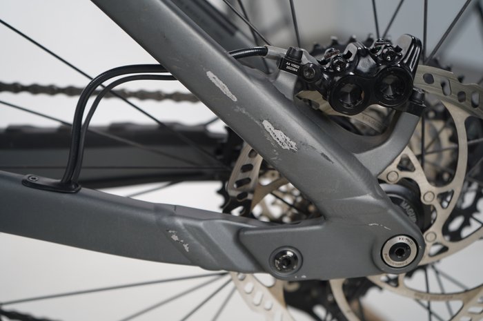 Cube Stereo Hybrid 160 HPC Race 