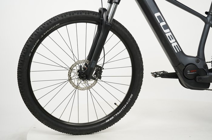 CUBE Reaction Hybrid Performance 500