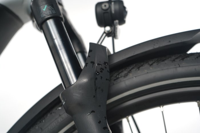 CUBE Kathmandu Hybrid SLX 750