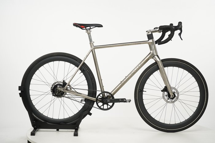 Falkenjagd Aristos R Rohloff Gravel
