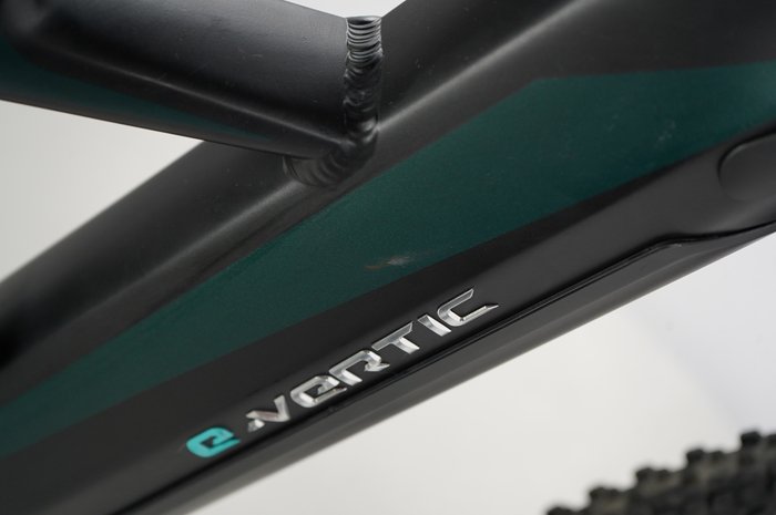 Bianchi e-Vertic FX-Type Pro