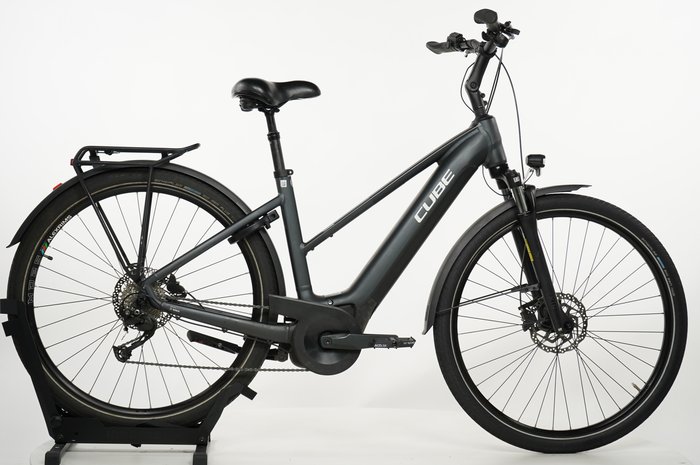 CUBE Touring Hybrid ONE 500 Lady