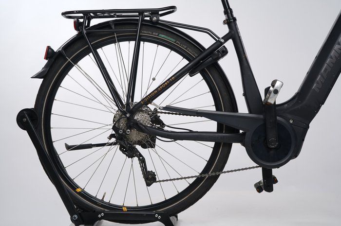 Mammut-Bike E-Dition Sport 10