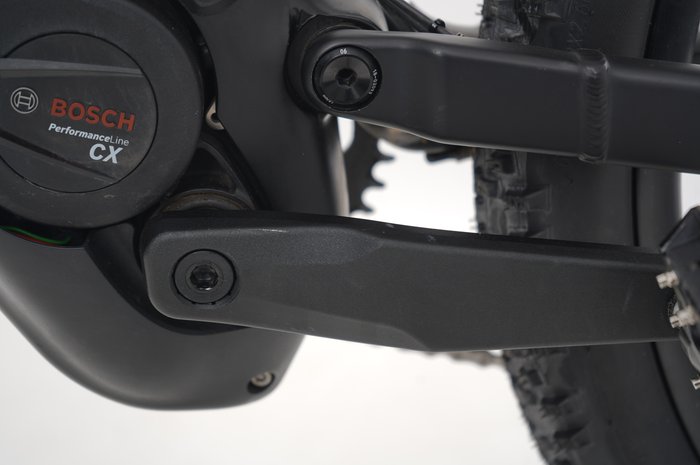 Cube Stereo Hybrid 120 SLX 750