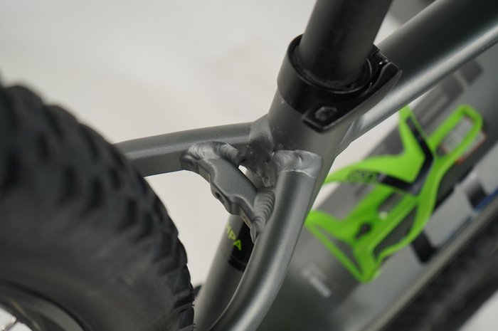 CUBE Reaction Hybrid Pro 750