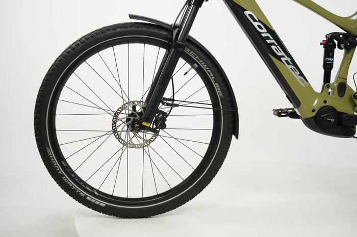 corratec MTC 120 Fully