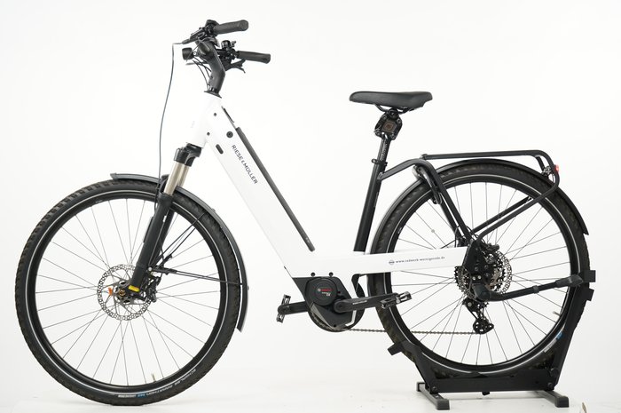 Riese & Müller Nevo touring
