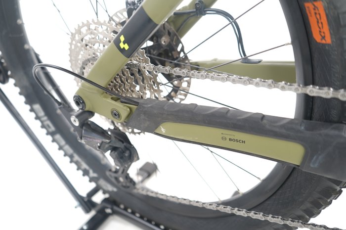 CUBE Stereo Hybrid 160 HPC 750 27.5