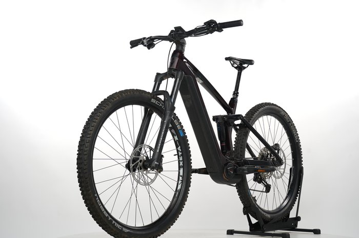 CUBE Stereo Hybrid 140 HPC Race