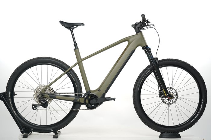 CUBE Reaction Hybrid Pro